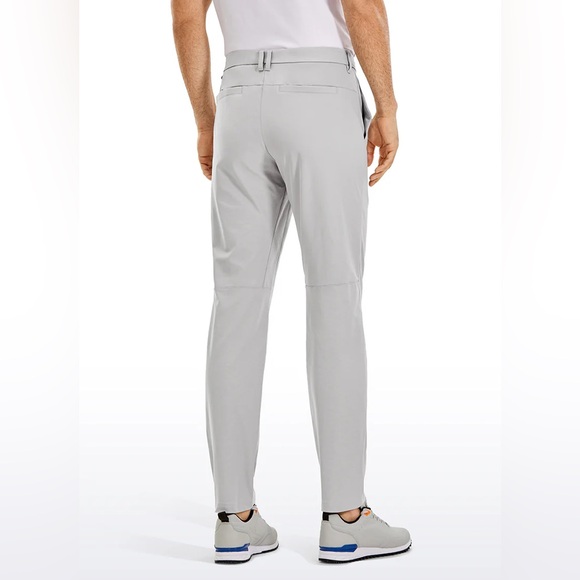 All-Day Comfy Classic-Fit Golf Pants 34'' - Picture 3 of 5